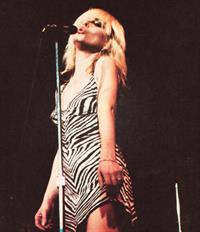 Debbie Harry