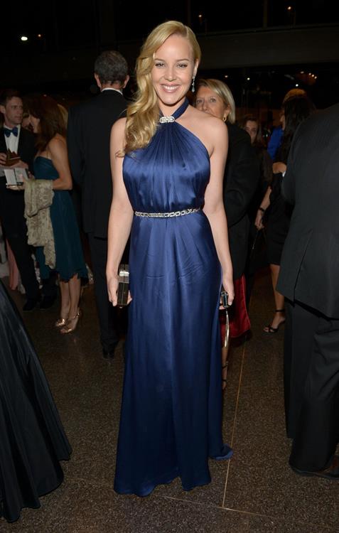 Abbie Cornish Wallis Annenberg Performing Arts Gala in Beverly Hills, October 17, 2013 