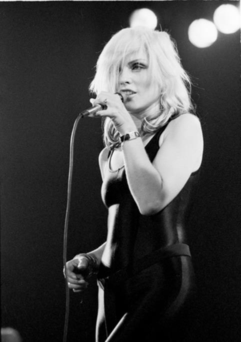 Debbie Harry