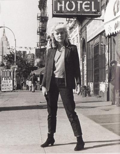Debbie Harry