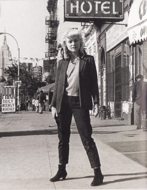 Debbie Harry