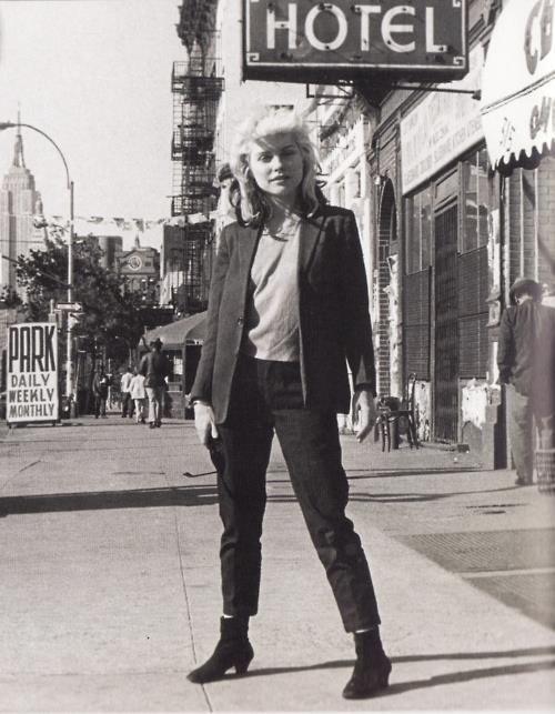Debbie Harry