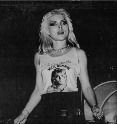 Debbie Harry