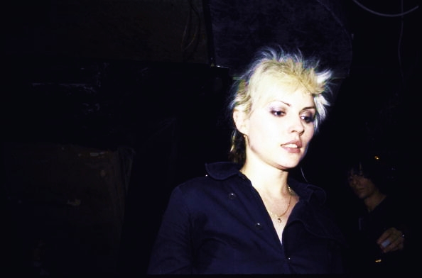 Debbie Harry