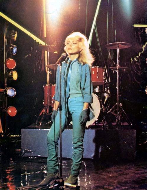 Debbie Harry