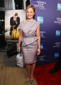 Abbie Cornish The Girl premiere during the 2012 Tribeca Flim Festival on April 20, 2012 