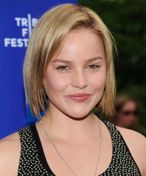 Abbie Cornish the Killer Inside Me premiere during the 9th annual Tribeca Film Festival on April 27, 2010 