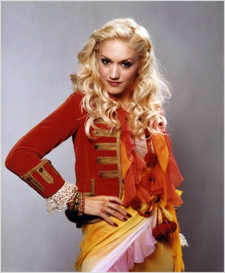 Gwen Stefani
