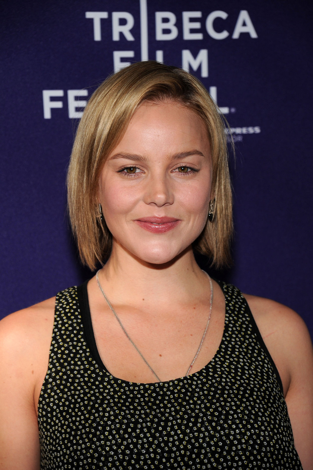 Abbie Cornish the Killer Inside Me premiere during the 9th annual Tribeca Film Festival on April 27, 2010 