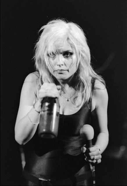 Debbie Harry