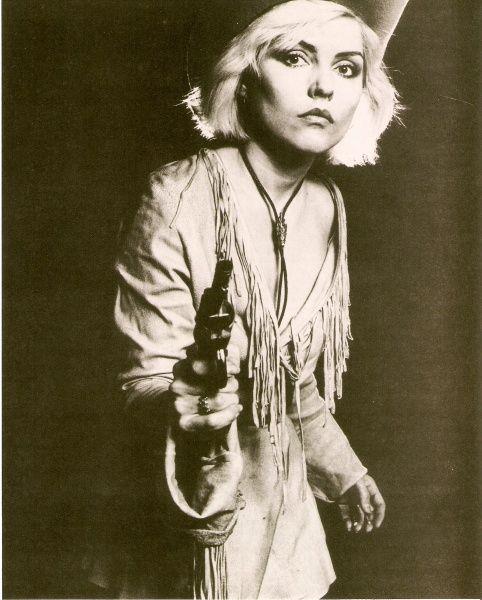 Debbie Harry