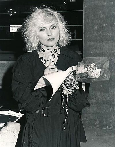 Debbie Harry