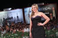 Abbie Cornish W.E. premiere at the 68th Venice film festival Italy 01.09.11 