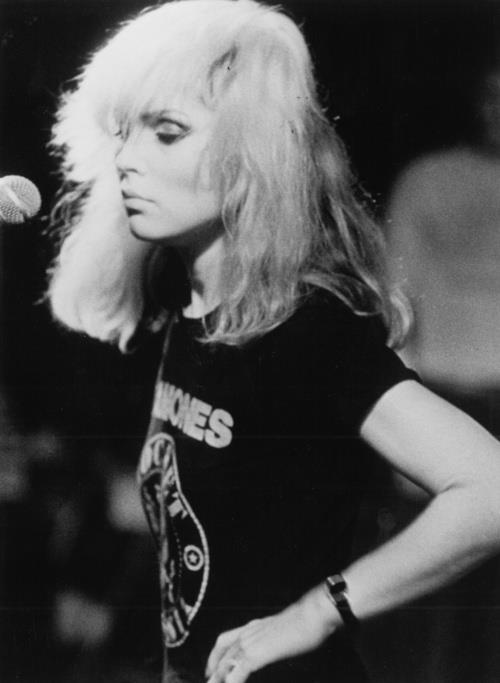 Debbie Harry