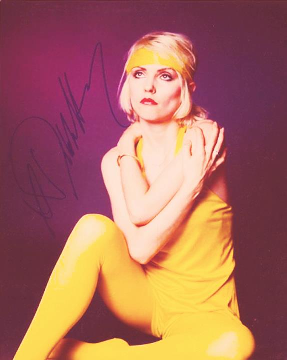 Debbie Harry