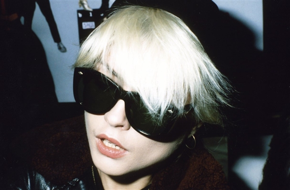 Debbie Harry