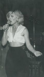 Debbie Harry