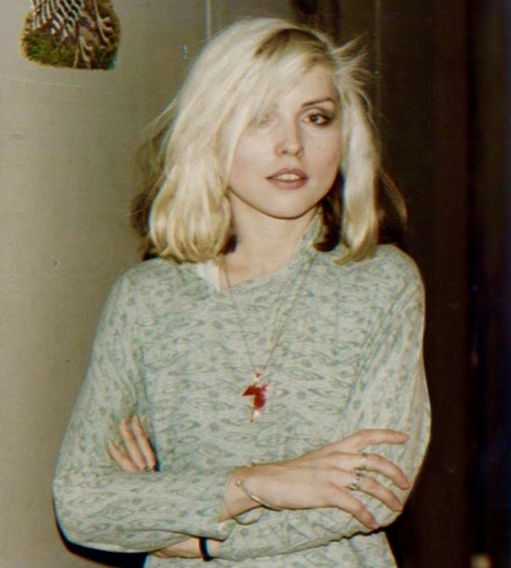 Debbie Harry