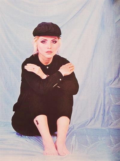 Debbie Harry
