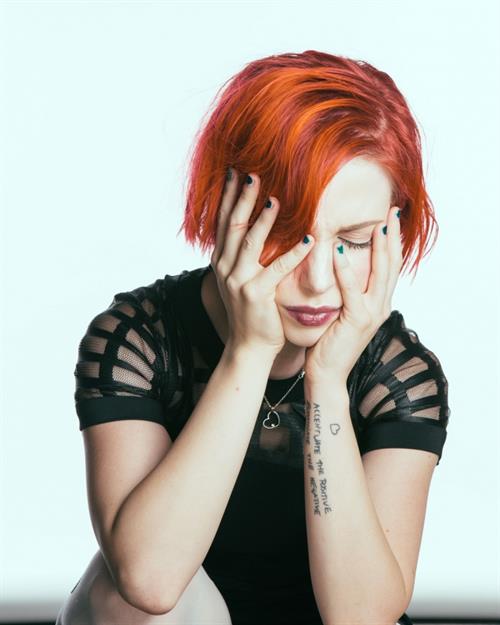 Hayley Williams