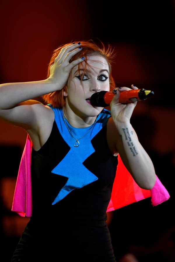 Hayley Williams