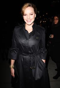 Abbie Cornish at the Limitless premiere in New York City 8/3/2011 