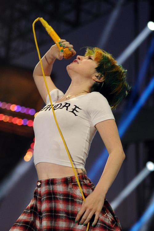 Hayley Williams