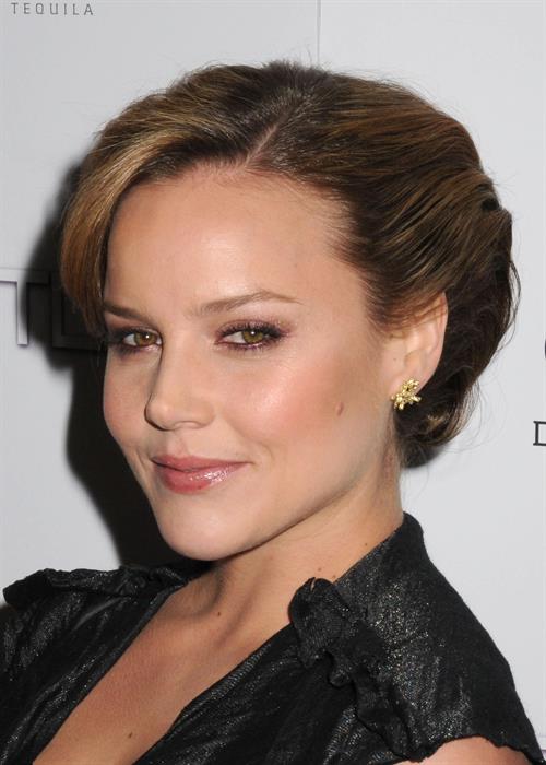 Abbie Cornish at the Limitless premiere in New York City 8/3/2011 