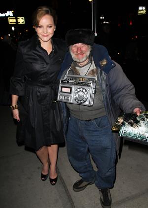 Abbie Cornish at the Limitless premiere in New York City 8/3/2011 