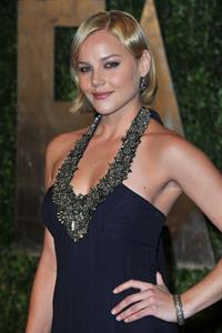 Abbie Cornish 2010 Vanity Fair Oscar Party on March 7, 2010
