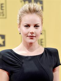 Abbie Cornish at the 15th Annual Critics Choice Movie Awards held at the Hollywood Palladium on January 15, 2010