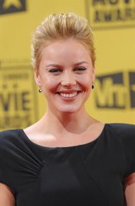 Abbie Cornish at the 15th Annual Critics Choice Movie Awards held at the Hollywood Palladium on January 15, 2010