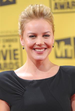 Abbie Cornish at the 15th Annual Critics Choice Movie Awards held at the Hollywood Palladium on January 15, 2010