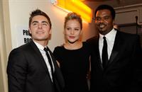 Abbie Cornish at the 15th Annual Critics Choice Movie Awards held at the Hollywood Palladium on January 15, 2010