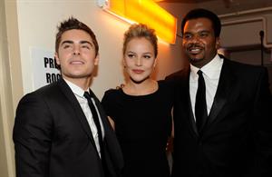 Abbie Cornish at the 15th Annual Critics Choice Movie Awards held at the Hollywood Palladium on January 15, 2010