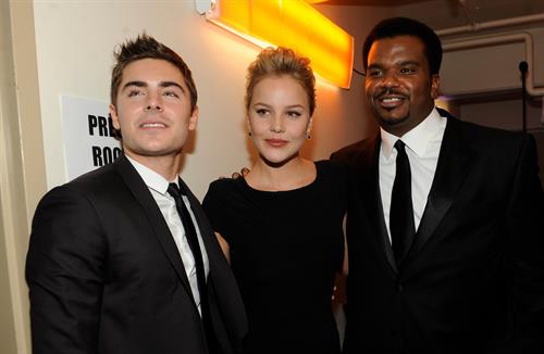 Abbie Cornish at the 15th Annual Critics Choice Movie Awards held at the Hollywood Palladium on January 15, 2010