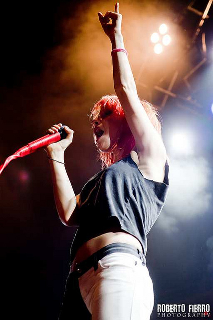 Hayley Williams