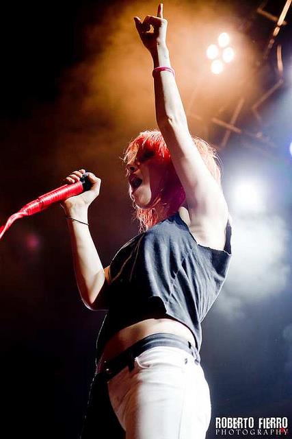 Hayley Williams