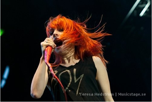 Hayley Williams