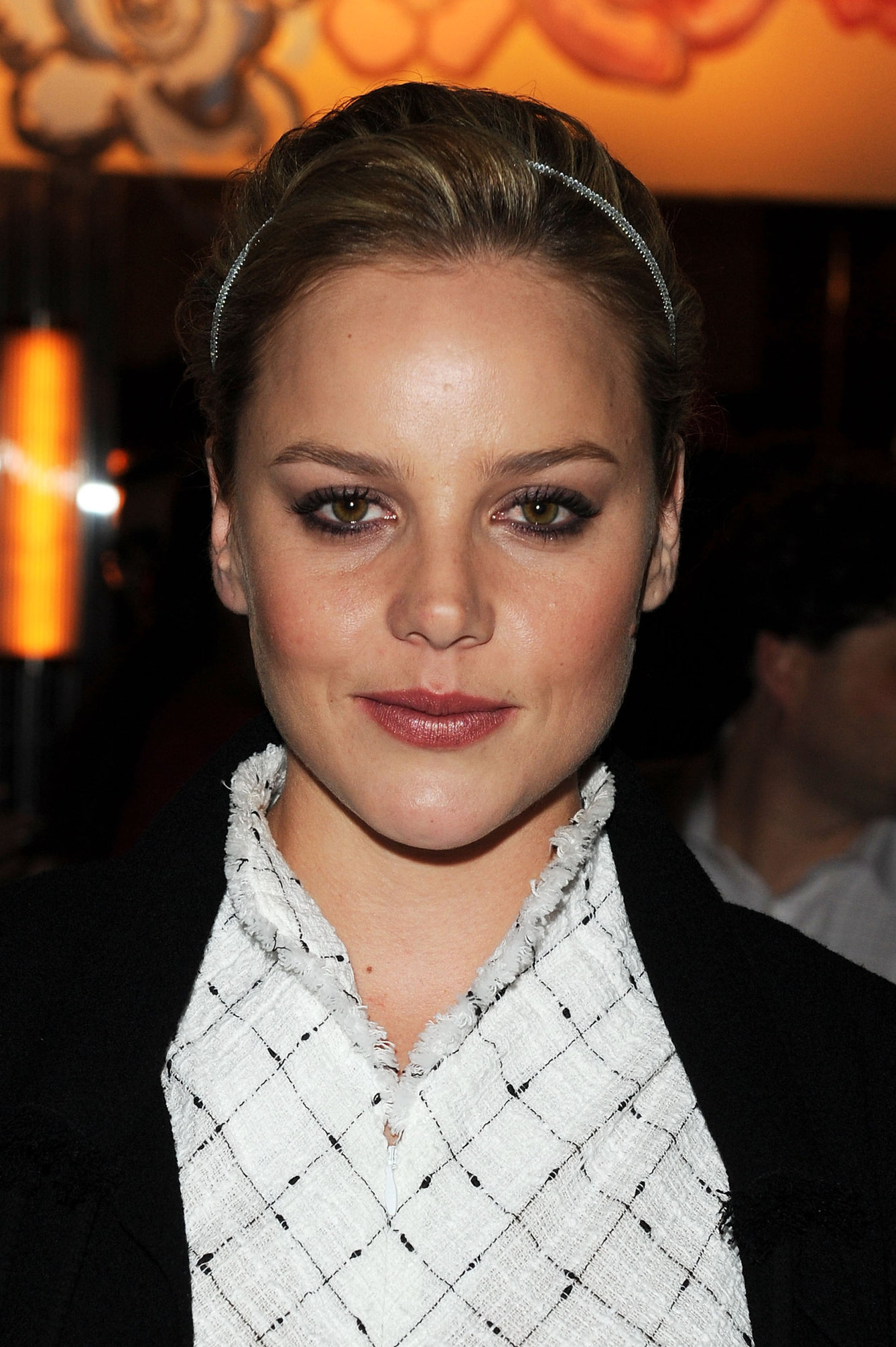 Abbie Cornish 9th annual Tribeca Film Festival Chanel dinner April 28, 2010