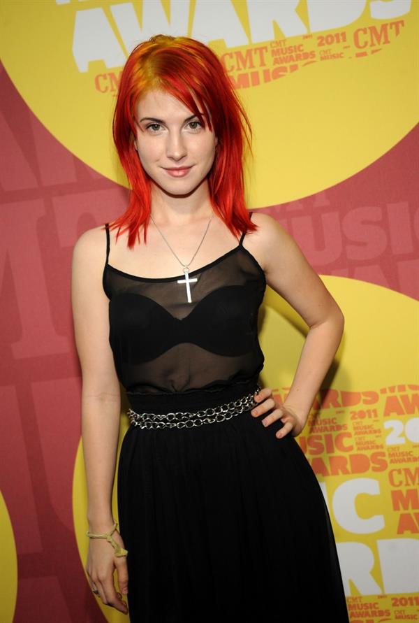 Hayley Williams