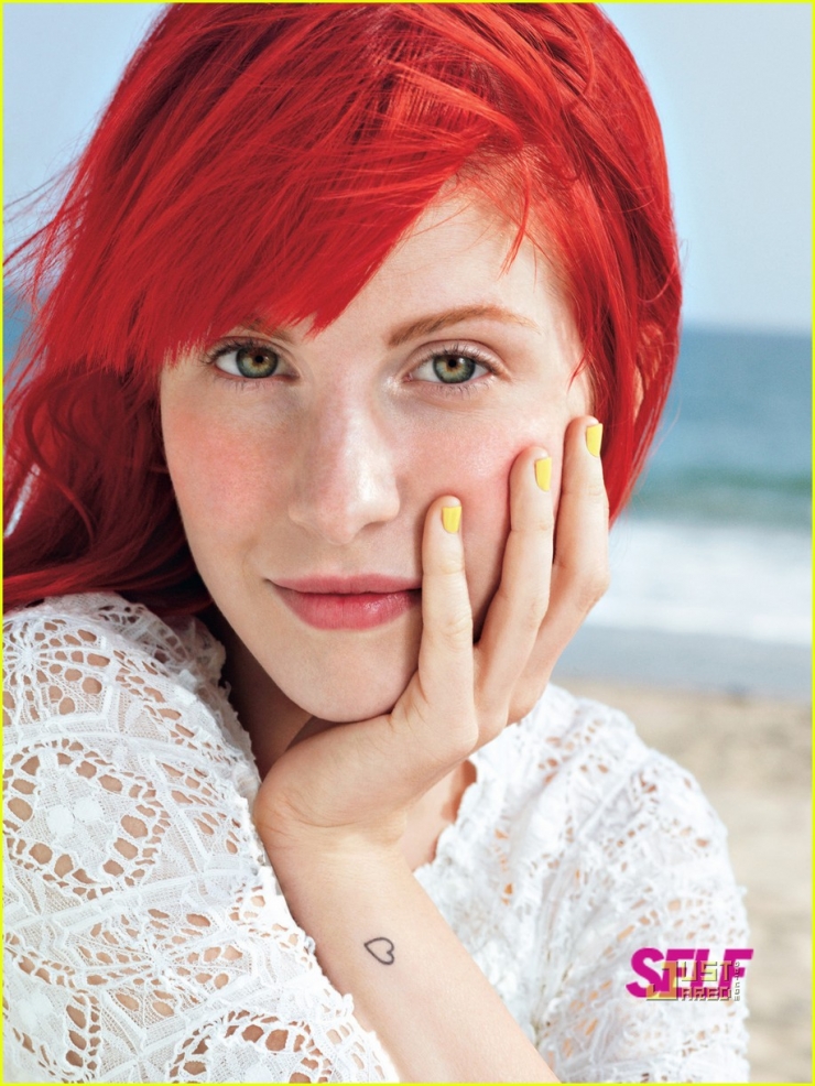 Hayley Williams