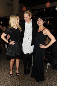 Abbie Cornish 9th annual Tribeca Film Festival Chanel dinner April 28, 2010