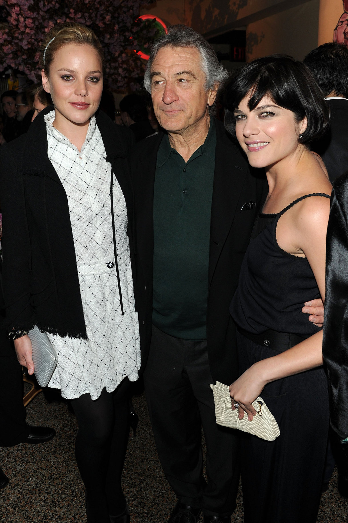 Abbie Cornish 9th annual Tribeca Film Festival Chanel dinner April 28, 2010