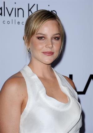 Abbie Cornish 1st annual celebration for LA Arts Monthly and Art on January 28, 2010 