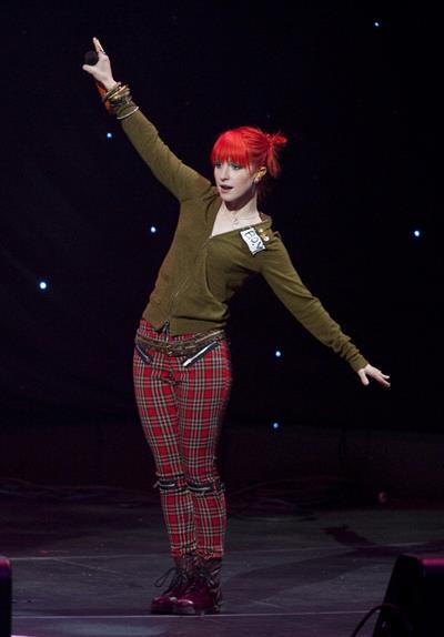 Hayley Williams