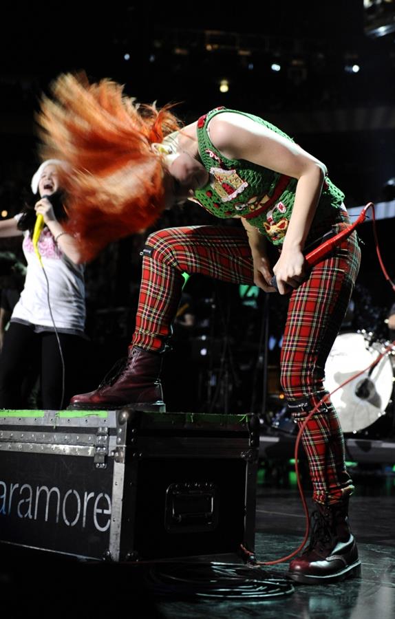 Hayley Williams