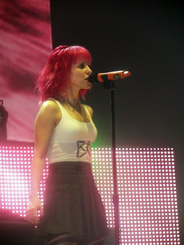 Hayley Williams