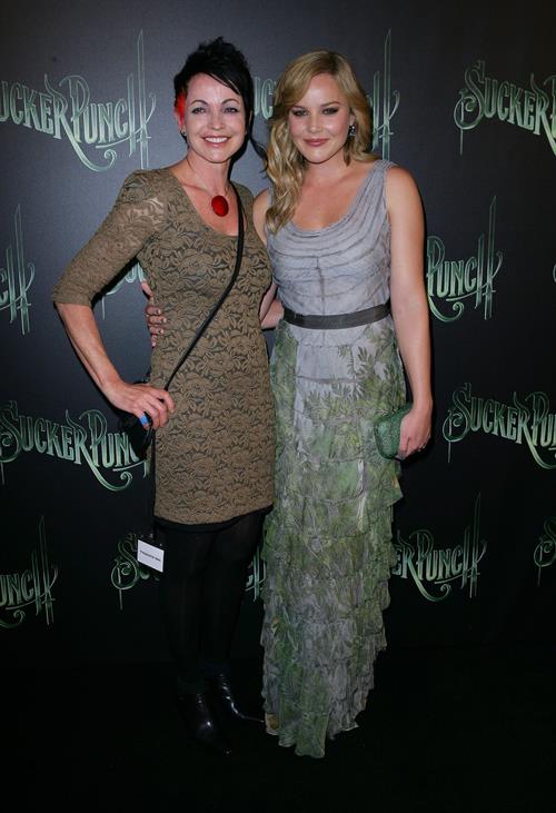 Abbie Cornish at the Sucker Punch Australian Premiere in Sydney 3/4/2011