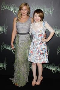Abbie Cornish at the Sucker Punch Australian Premiere in Sydney 3/4/2011